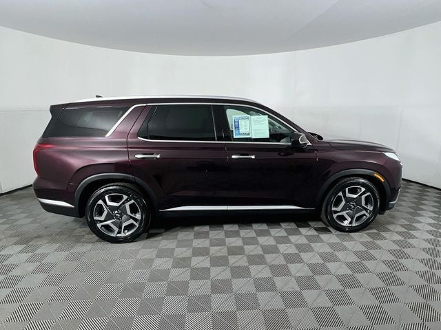 2024 Hyundai PALISADE SEL 7 Passenger