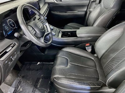 2023 Hyundai PALISADE Limited