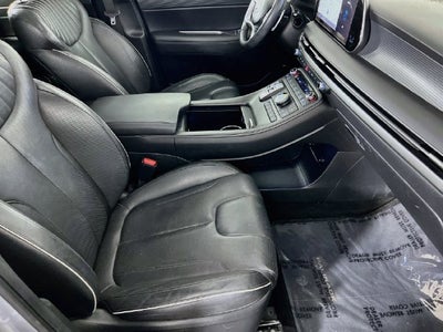 2023 Hyundai PALISADE Limited