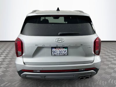 2023 Hyundai PALISADE Limited