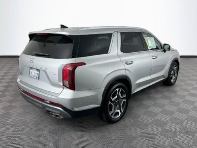 2023 Hyundai PALISADE Limited