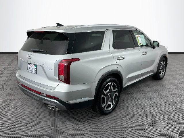 2023 Hyundai PALISADE Limited