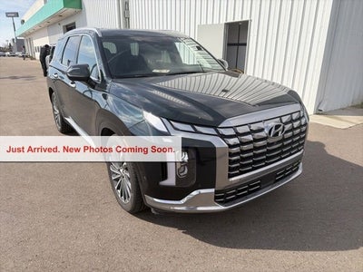 2024 Hyundai PALISADE Calligraphy