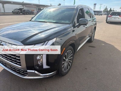 2024 Hyundai PALISADE Calligraphy