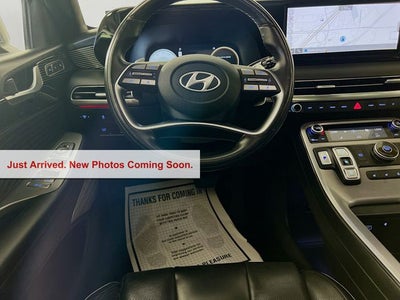 2024 Hyundai PALISADE Calligraphy