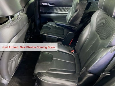 2024 Hyundai PALISADE Calligraphy