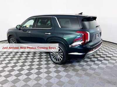 2024 Hyundai PALISADE Calligraphy