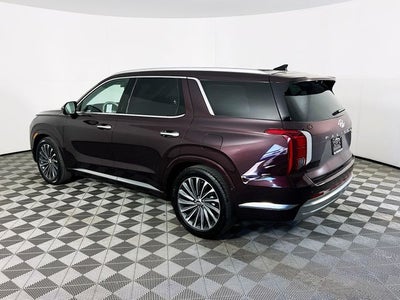 2024 Hyundai PALISADE Calligraphy