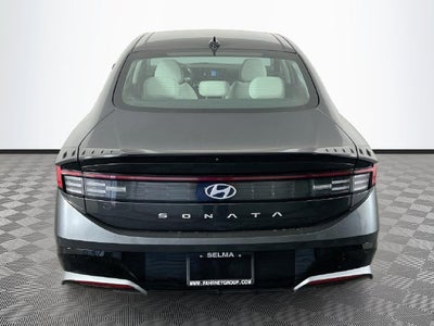 2024 Hyundai SONATA SEL