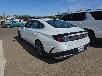 2024 Hyundai SONATA SEL