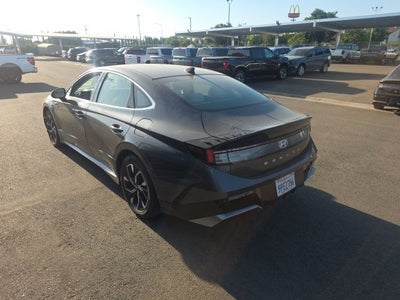2025 Hyundai SONATA SEL