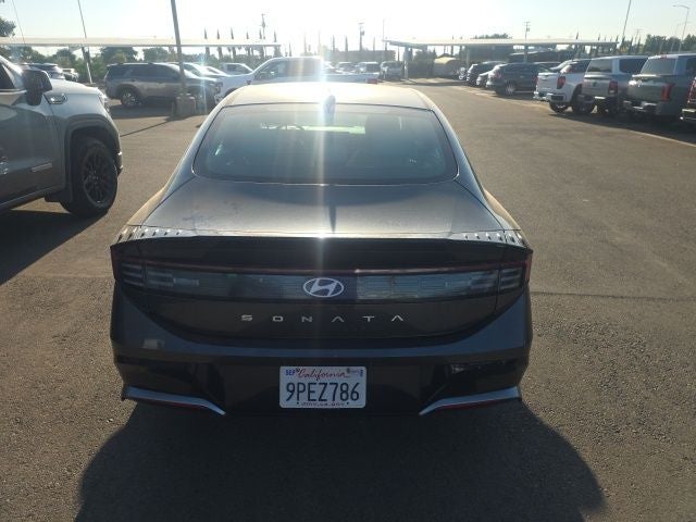 2025 Hyundai SONATA SEL