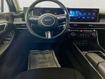 2025 Hyundai SONATA SEL