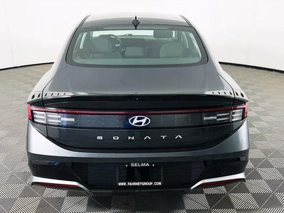2025 Hyundai SONATA SEL