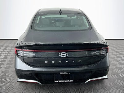 2025 Hyundai SONATA SEL