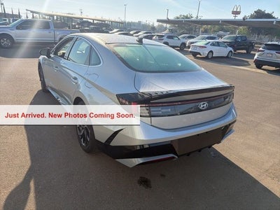 2025 Hyundai SONATA SEL