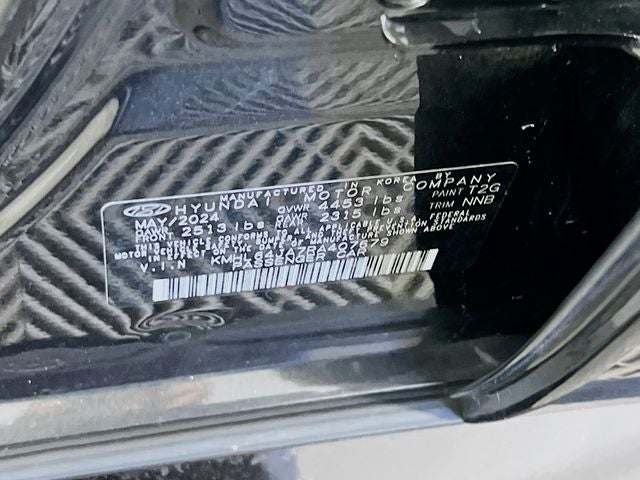 2024 Hyundai SONATA SEL