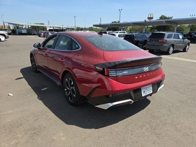 2024 Hyundai SONATA SEL