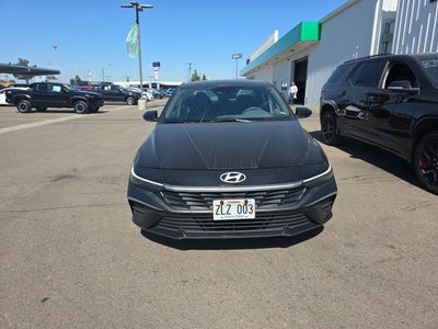 2024 Hyundai ELANTRA SEL