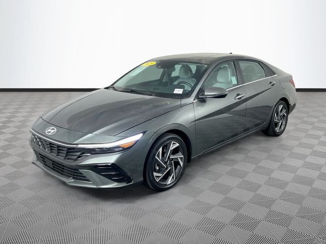 2025 Hyundai ELANTRA HYBRID Limited