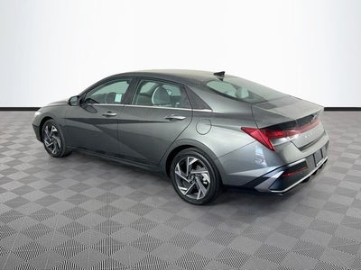 2025 Hyundai ELANTRA HYBRID Limited