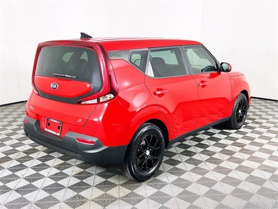 2020 Kia Soul S