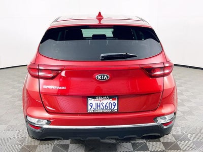 2021 Kia Sportage LX