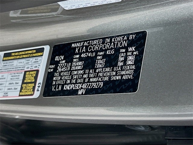 2024 Kia Sportage LX