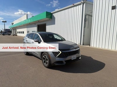 2024 Kia Sportage LX