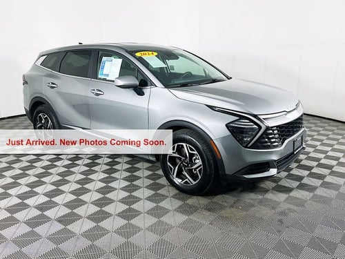 2024 Kia Sportage LX