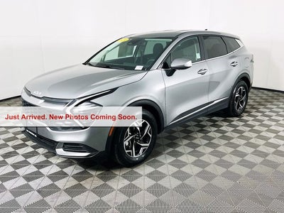 2024 Kia Sportage LX
