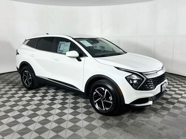2023 Kia Sportage Hybrid LX