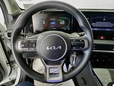 2023 Kia Sportage Hybrid LX