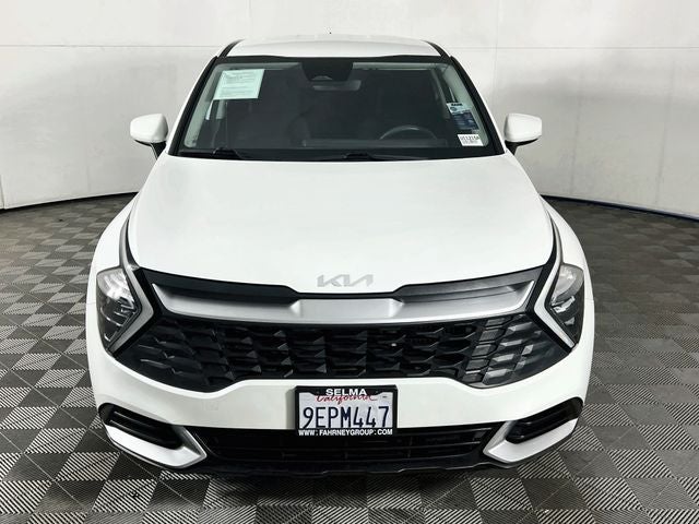 2023 Kia Sportage Hybrid LX