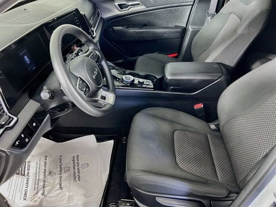 2023 Kia Sportage Hybrid LX