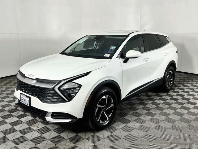 2023 Kia Sportage Hybrid LX