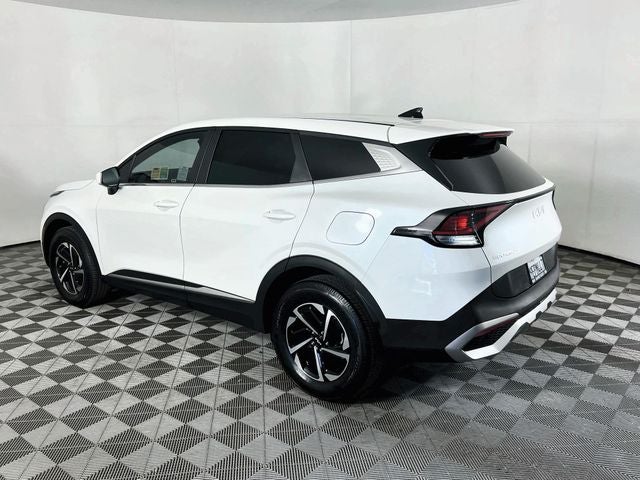 2023 Kia Sportage Hybrid LX