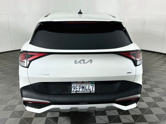 2023 Kia Sportage Hybrid LX