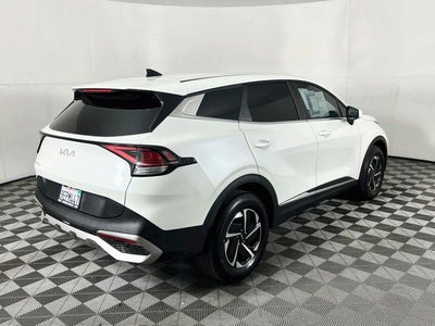 2023 Kia Sportage Hybrid LX