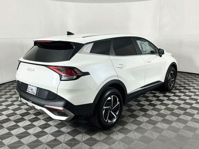 2023 Kia Sportage Hybrid LX