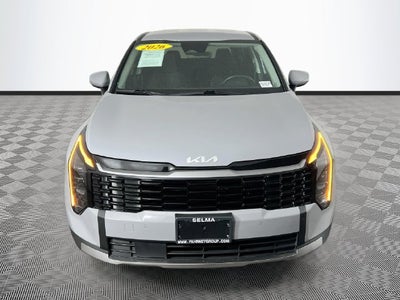 2026 Kia Sportage Hybrid S