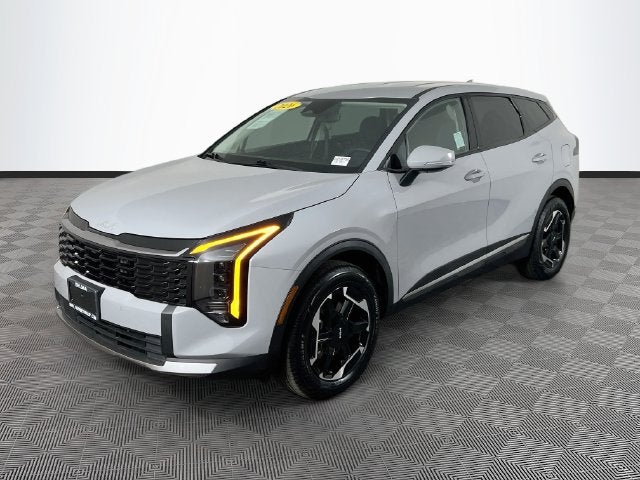 2026 Kia Sportage Hybrid S