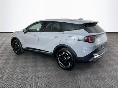 2026 Kia Sportage Hybrid S