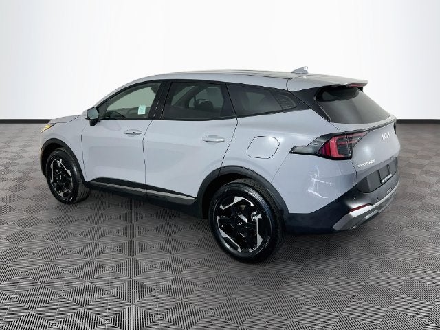 2026 Kia Sportage Hybrid S