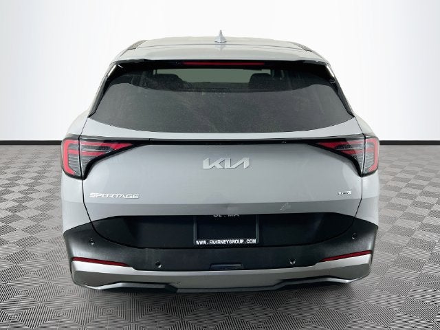 2026 Kia Sportage Hybrid S