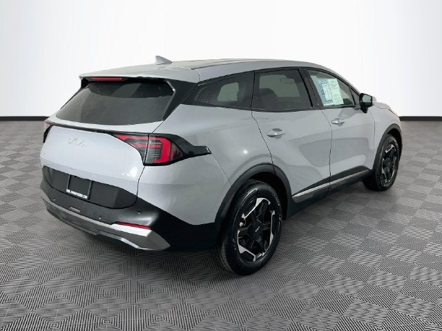 2026 Kia Sportage Hybrid S