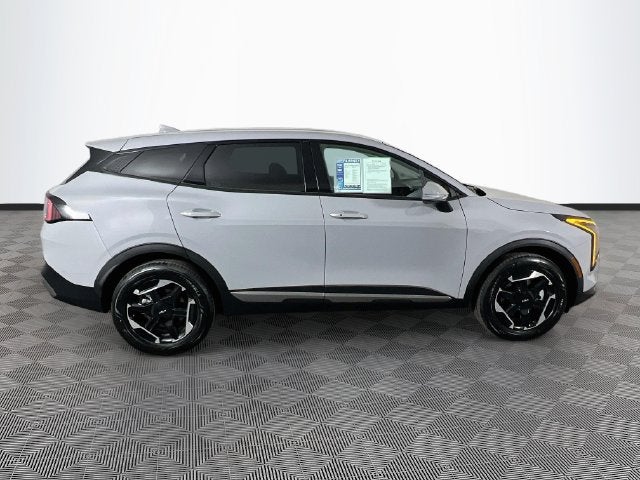 2026 Kia Sportage Hybrid S