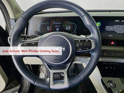 2023 Kia Sportage Hybrid EX