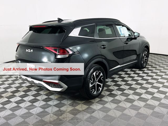 2023 Kia Sportage Hybrid EX