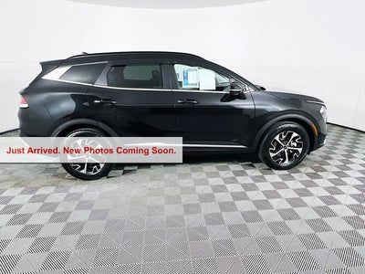 2023 Kia Sportage Hybrid EX